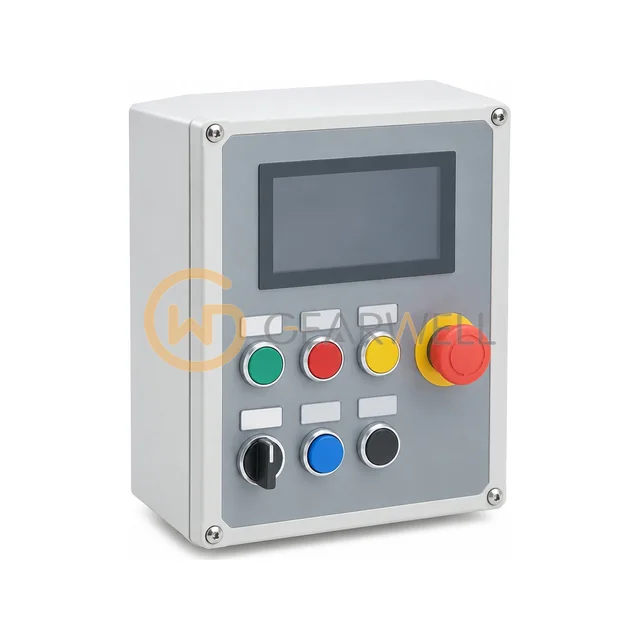 Bosch Rexroth BTV04.2GN-FW Indramat BTV04 Operator Control Panel
