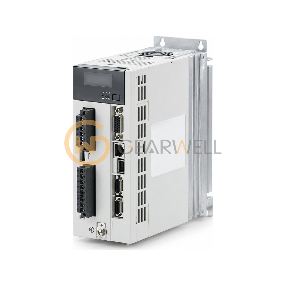 Bosch Rexroth DKC11.1-040-7-FW Indramat DKC Servo Drive Controller