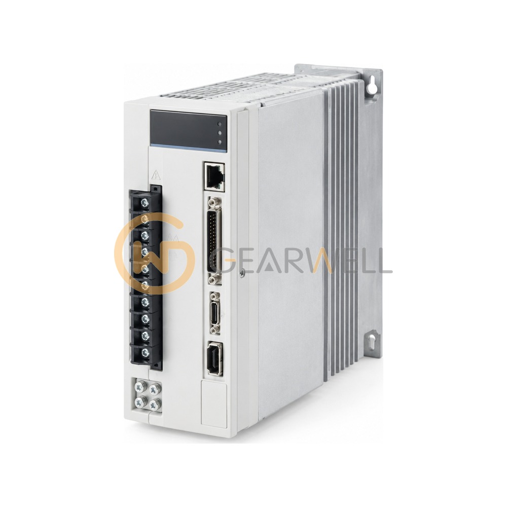 Bosch Rexroth HDS02.2-W040N-HS12-01-FW HDS Servo Drive Controller