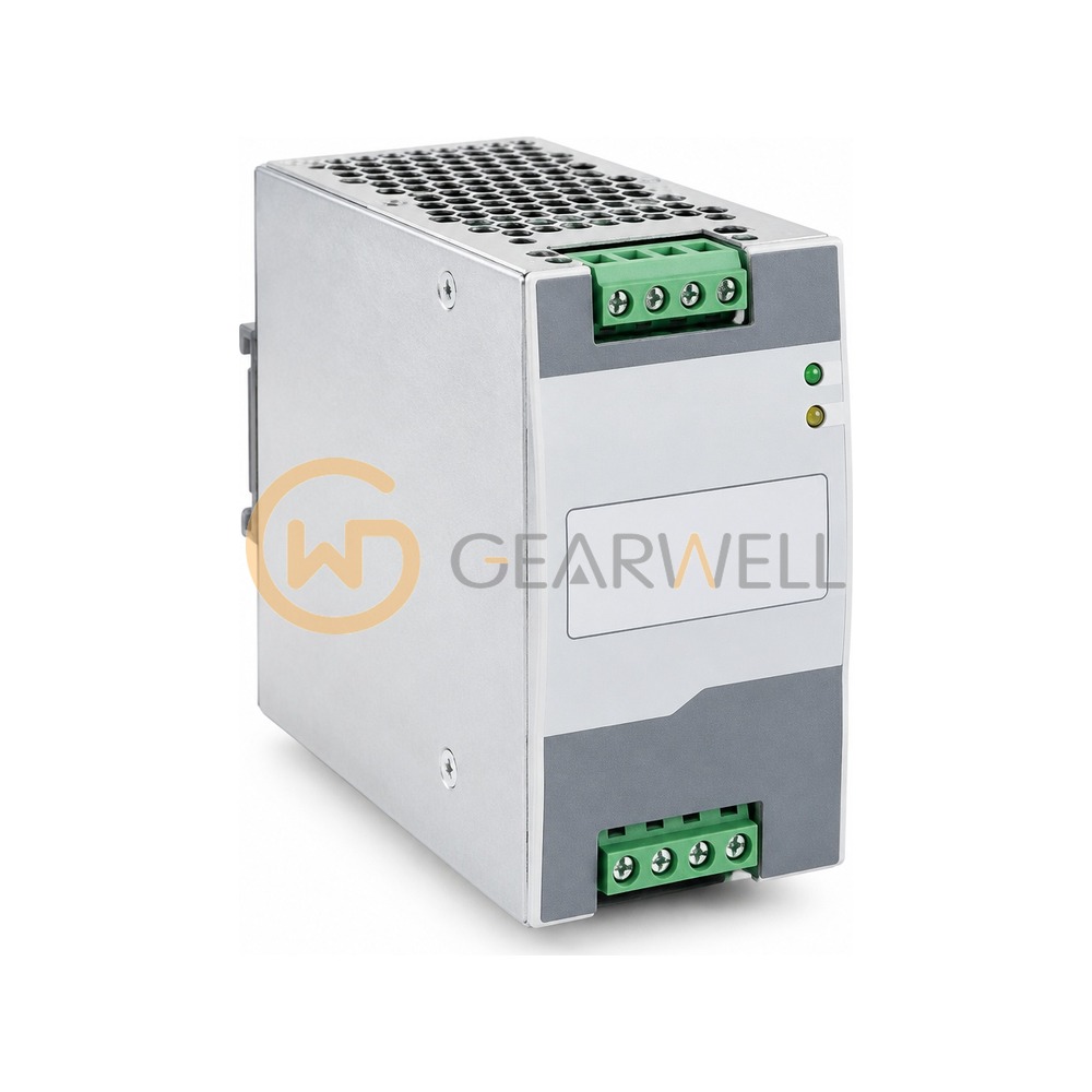 Bosch Rexroth HVE04.2-W075N Indramat HVE Drive Power Supply Unit
