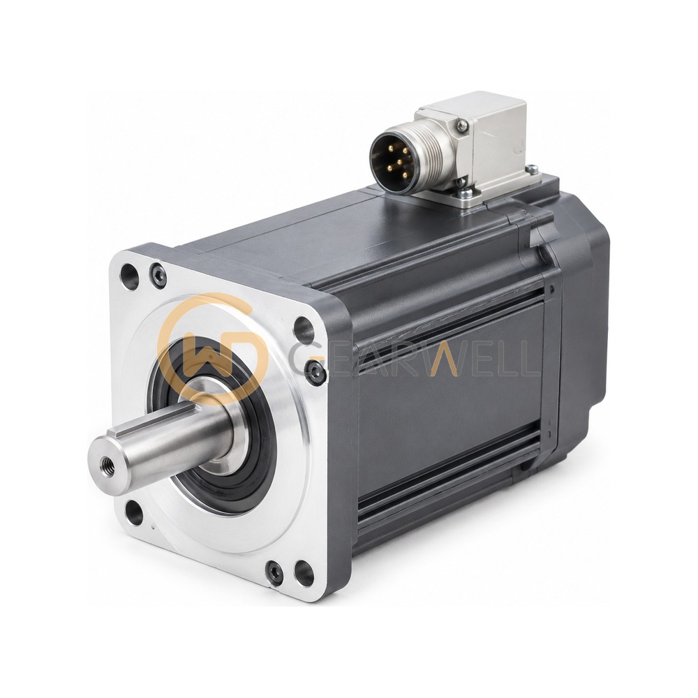 Bosch Rexroth MHD093A-035-PG0-BA MHD Servo Motor