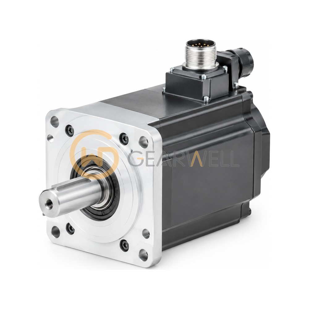Bosch Rexroth MKD071B-061-KP1-KN MKD AC Servo Motor