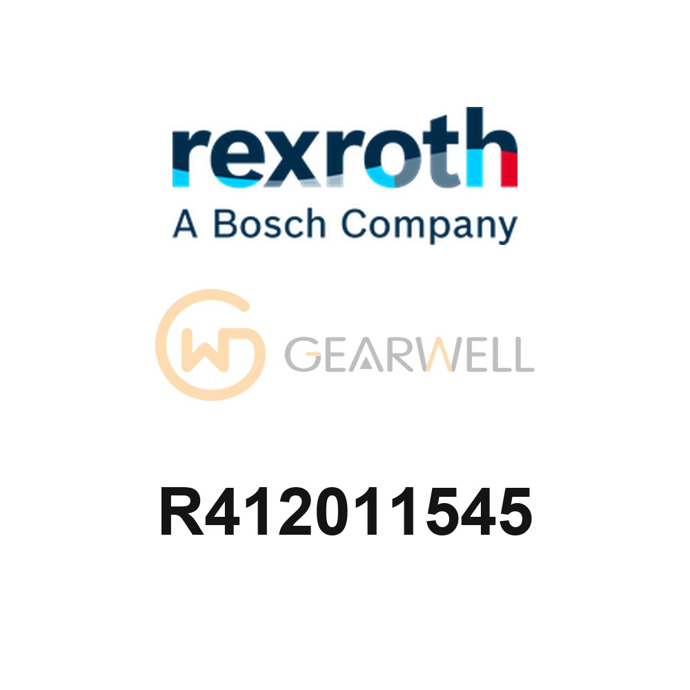 Bosch Rexroth R412011545 Pneumatic Module