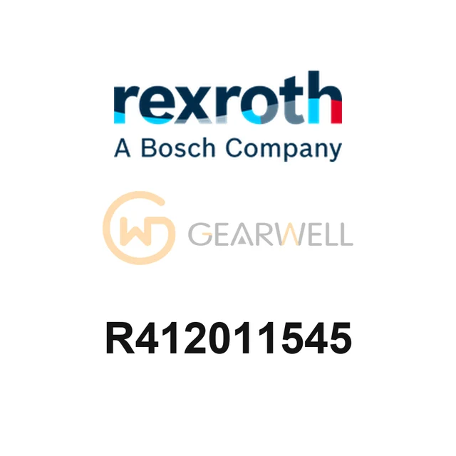 Bosch Rexroth R412011545 Pneumatic Module