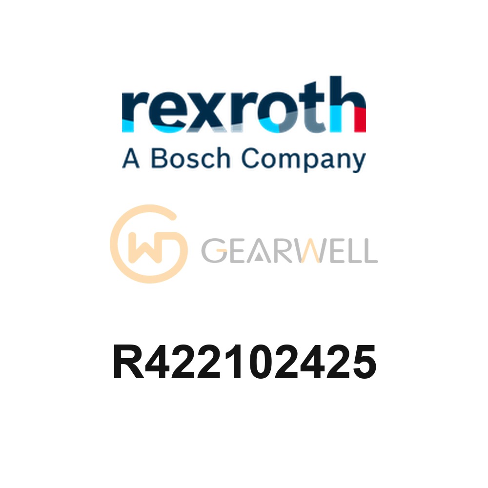 Bosch Rexroth R422102425 Pneumatic Component