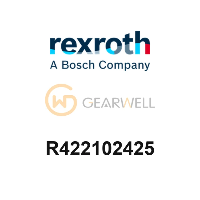 Bosch Rexroth R422102425 Pneumatic Component