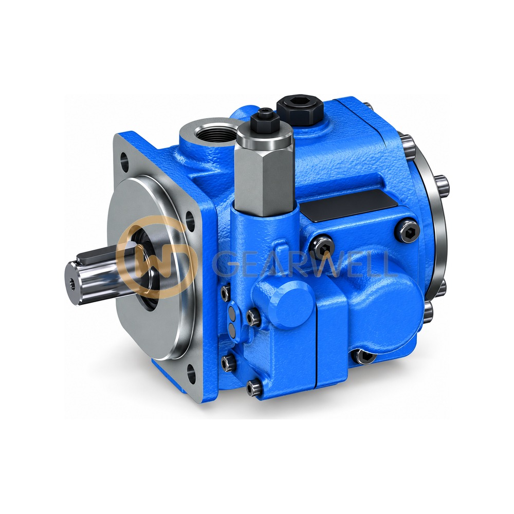 Bosch Rexroth R900511215 PV7 Vane Pump