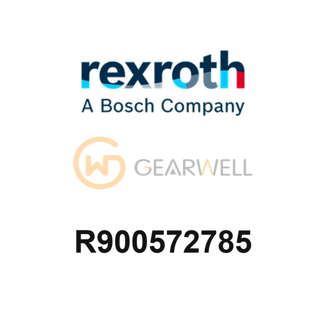 Bosch Rexroth R900572785 Directional Spool Valve