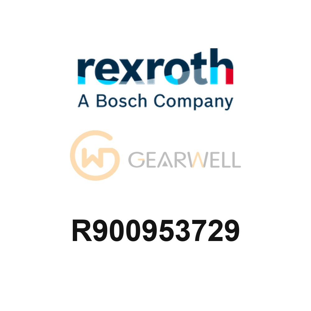 Bosch Rexroth R900953729 Proportional Directional Valve