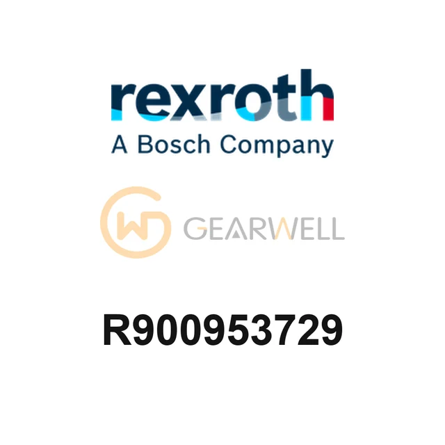 Bosch Rexroth R900953729 Proportional Directional Valve