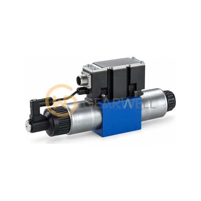 Bosch Rexroth R900970089 4WREE Proportional Directional Valve