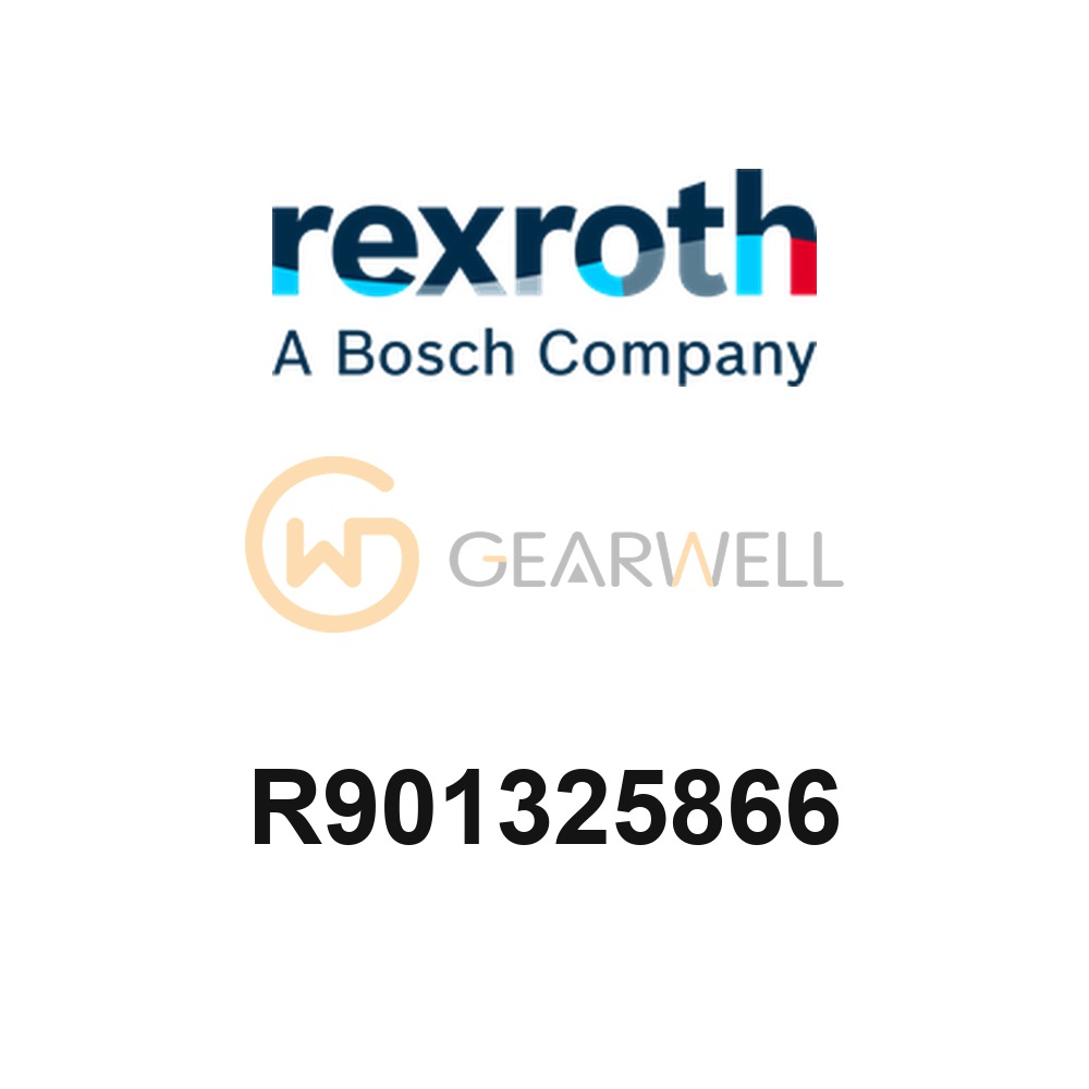 Bosch Rexroth R901325866 Proportional Valve