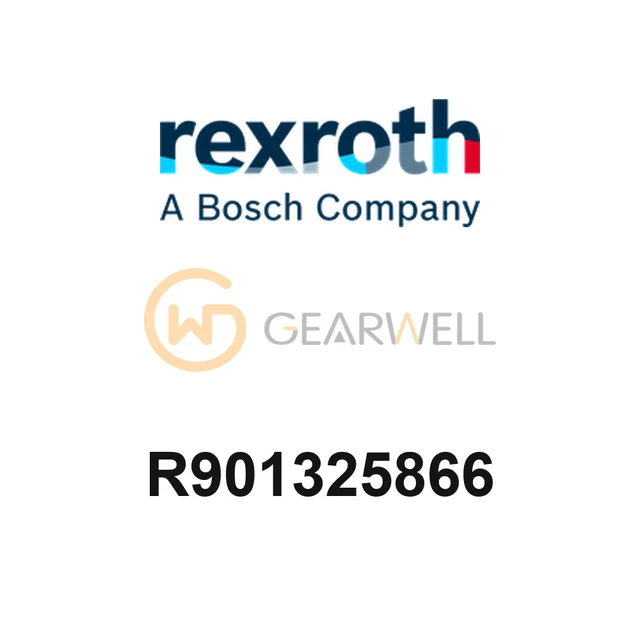 Bosch Rexroth R901325866 Proportional Valve