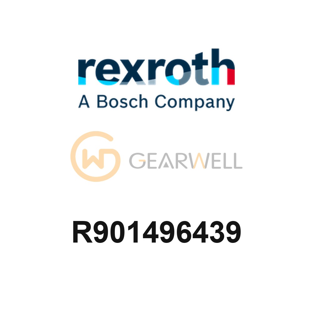 Bosch Rexroth R901496439 Proportional Directional Valve