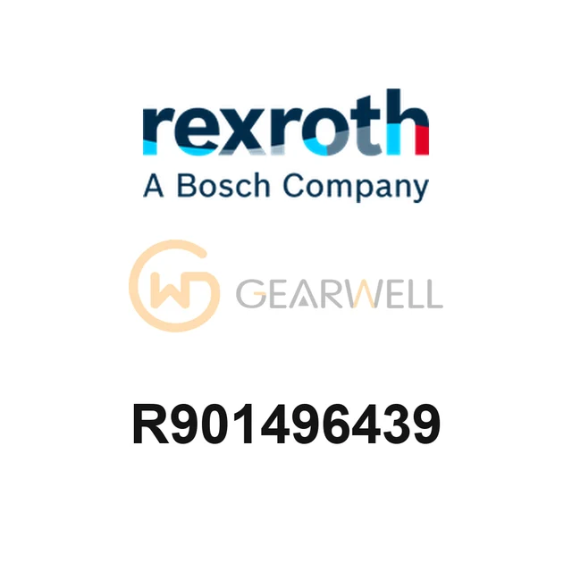 Bosch Rexroth R901496439 Proportional Directional Valve