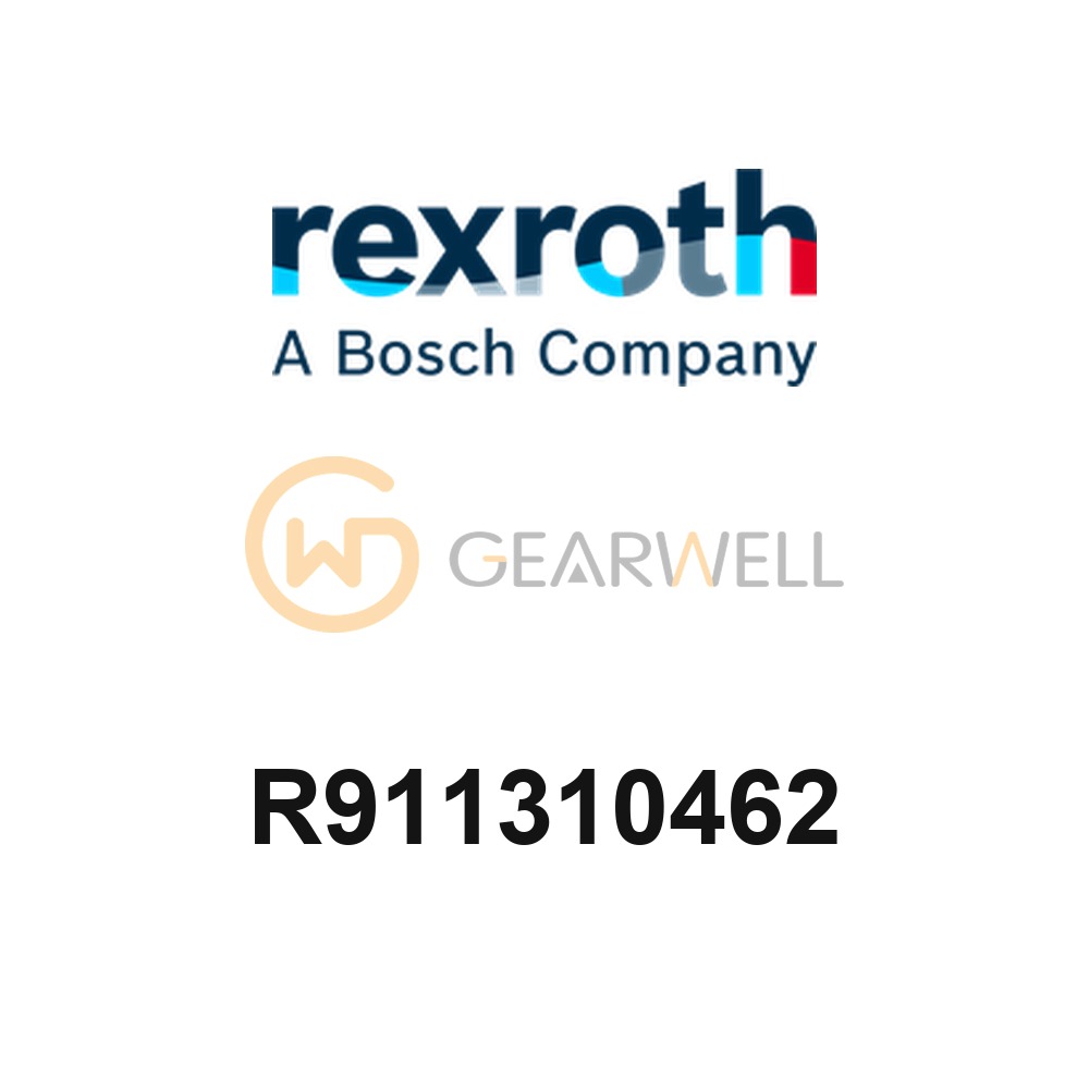 Bosch Rexroth R911310462 Inverter
