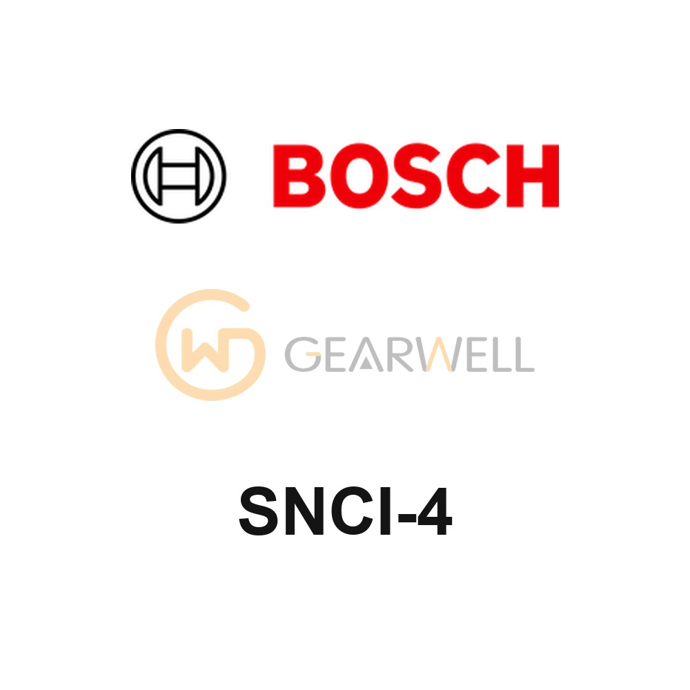 BOSCH SNCI-4 Control System Module