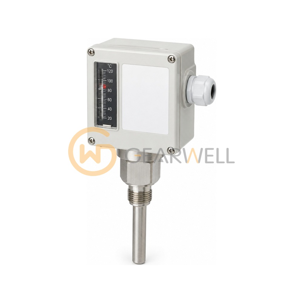BOURDON RT-NAA.302.E00EJ RTNA3 Industrial Temperature Switch