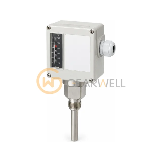 BOURDON RT-NAA.302.E00EJ RTNA3 Industrial Temperature Switch
