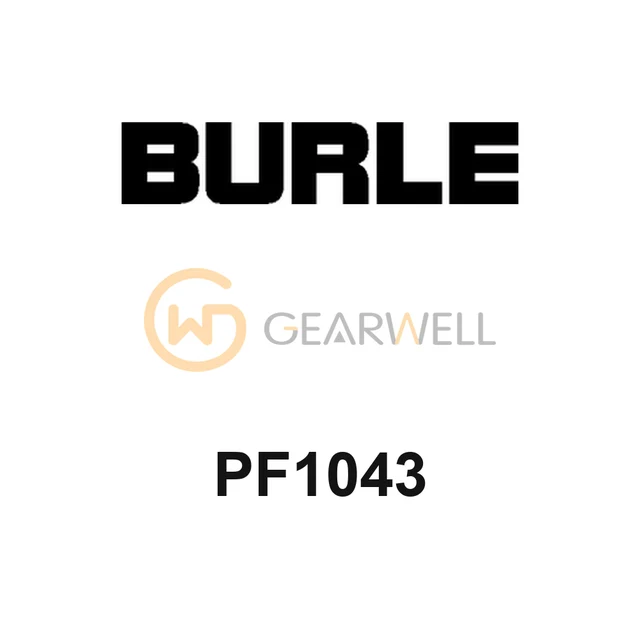 BURLE PF1043 Photomultiplier Tube