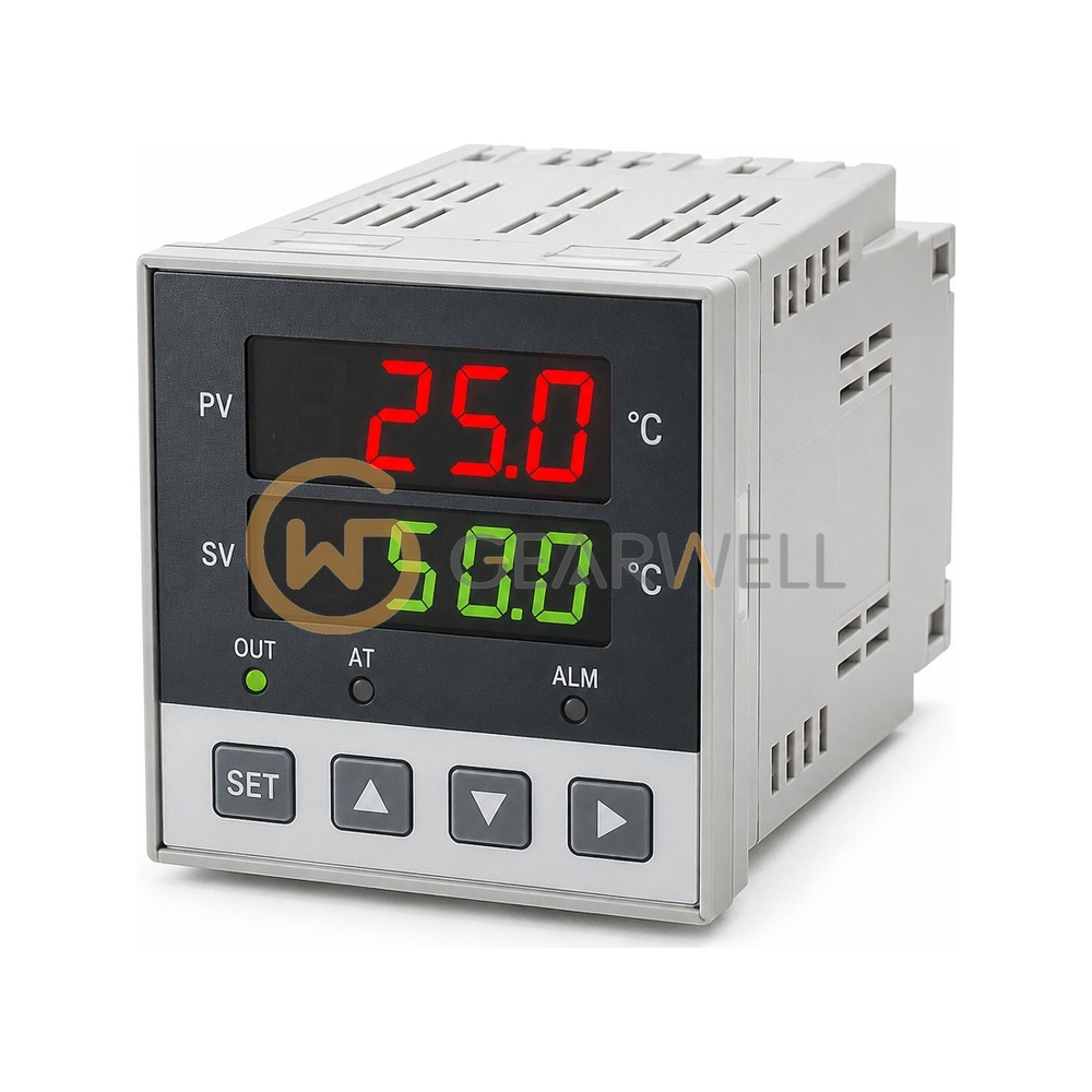 CAL 95001PA400 9500P 1/16 DIN Programmable Temperature Controller