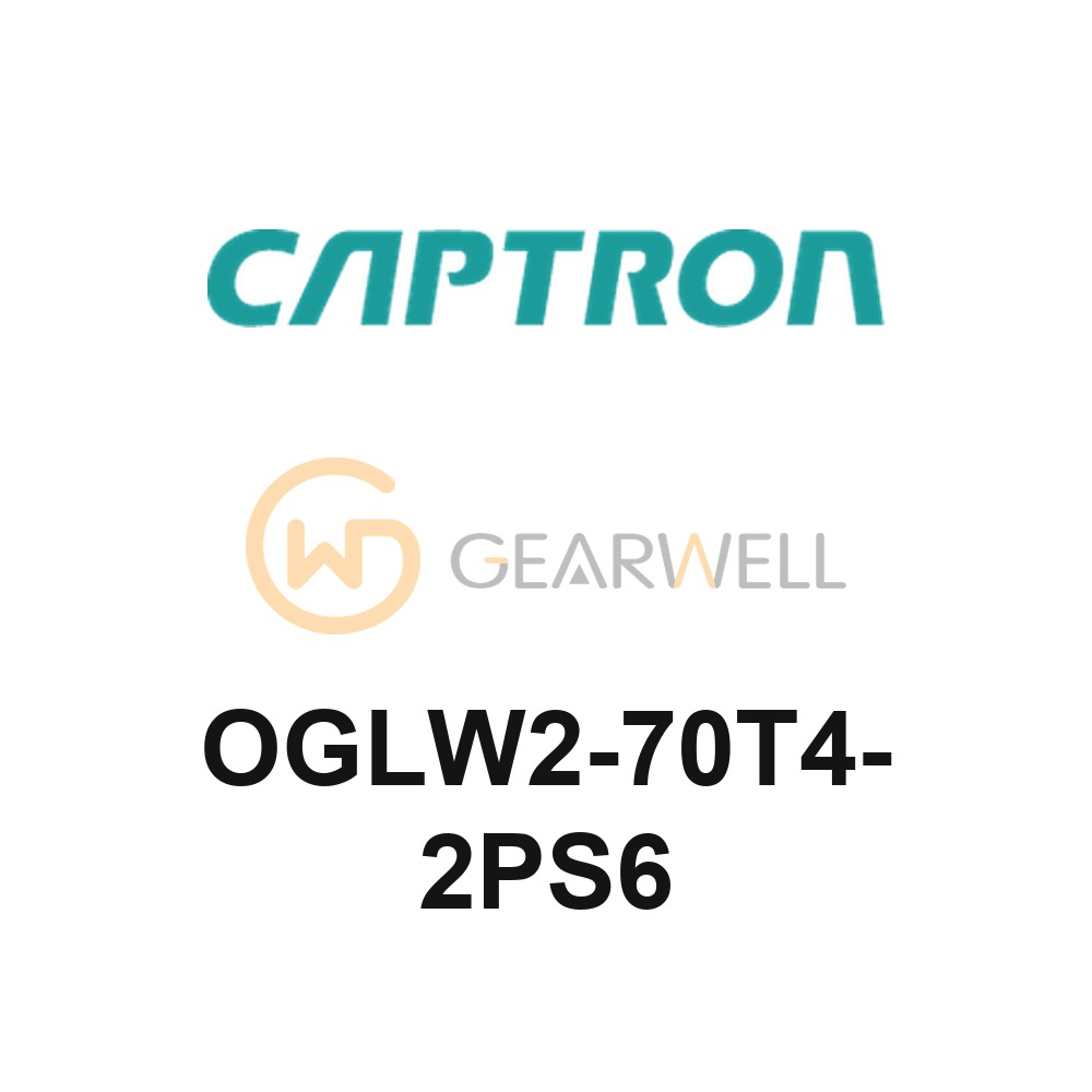 Captron OGLW2-70T4-2PS6 OGLW TCP Laser Measuring Instrument