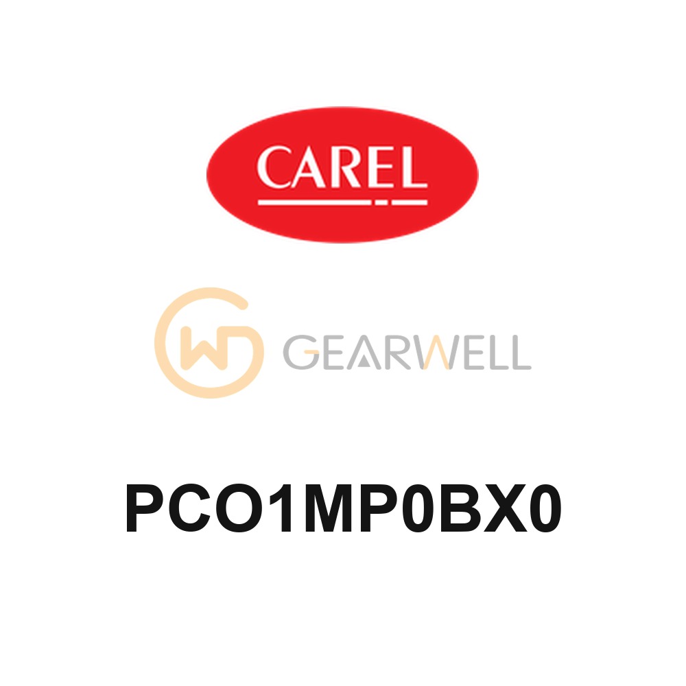 CAREL PCO1MP0BX0 pCO1 Programmable Controller