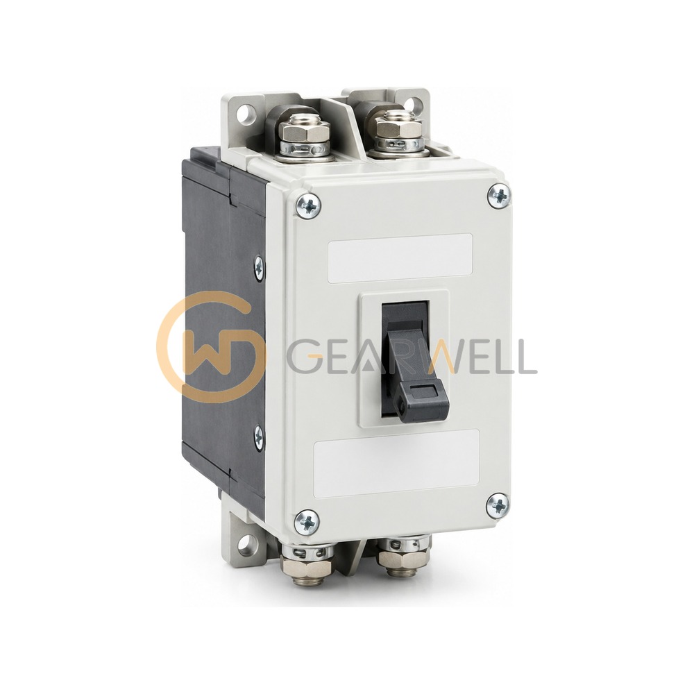 Carling Technologies AA1-B0-22-410-1B1-C Hydraulic-Magnetic Circuit Breaker