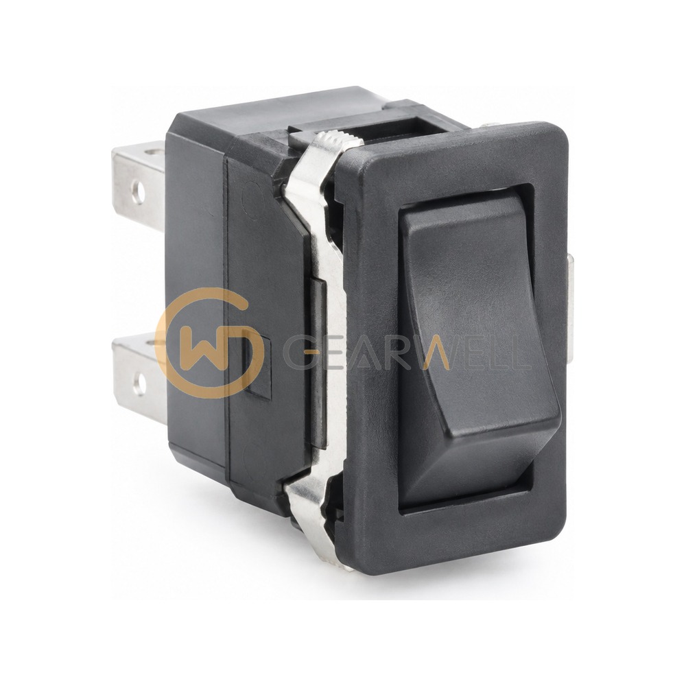 Carling Technologies BA1-A0-03-630-1B1-C Manual Switch