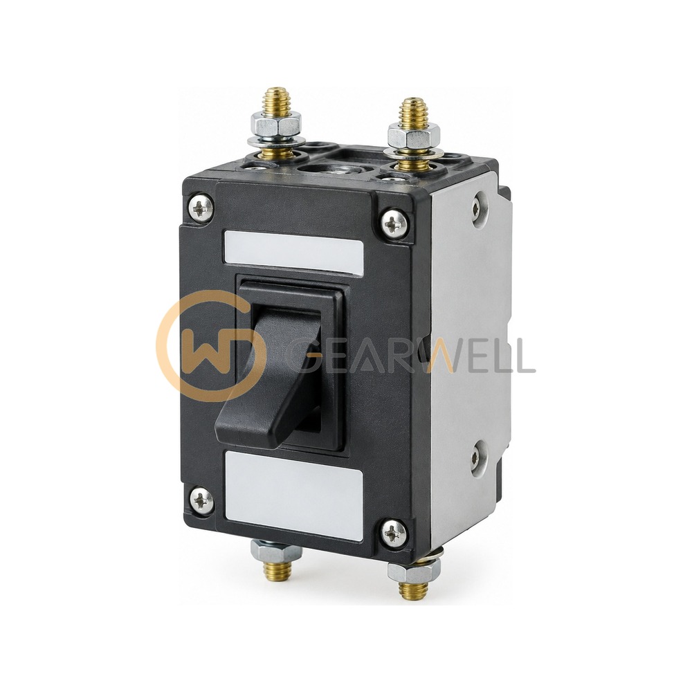 Carling Technologies BA1-B0-10-450-1B1-C Hydraulic-Magnetic Circuit Breaker