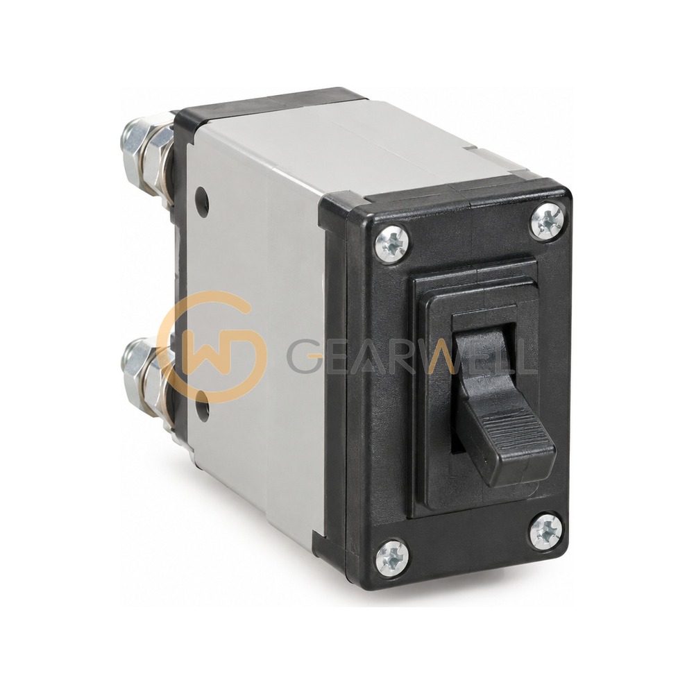 Carling Technologies BA1-B0-10-630-121-C Hydraulic-Magnetic Circuit Breaker