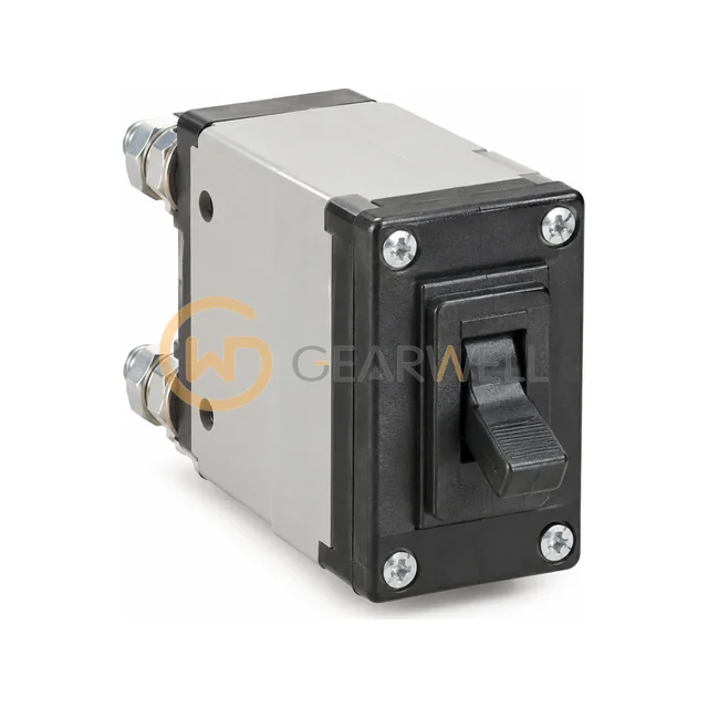 Carling Technologies BA1-B0-10-630-121-C Hydraulic-Magnetic Circuit Breaker