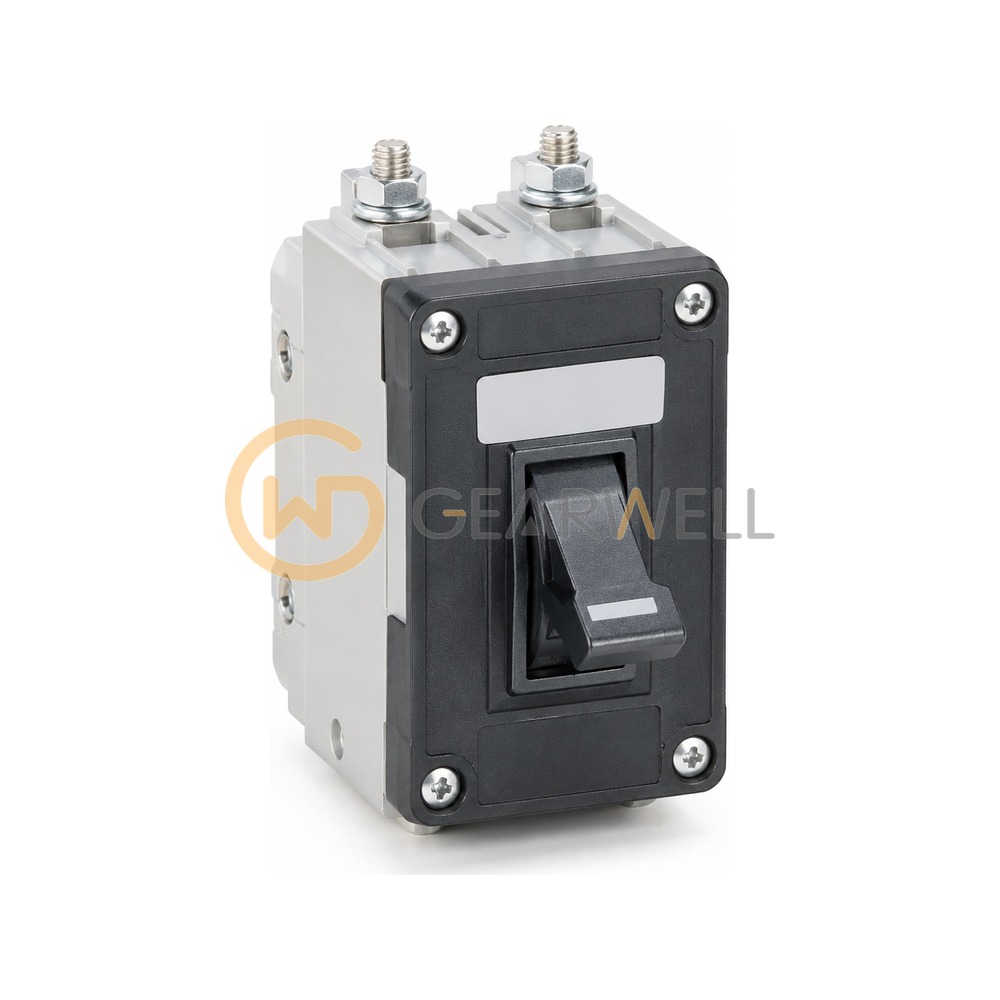 Carling Technologies BA1-B0-12-615-111-D Hydraulic-Magnetic Circuit Breaker