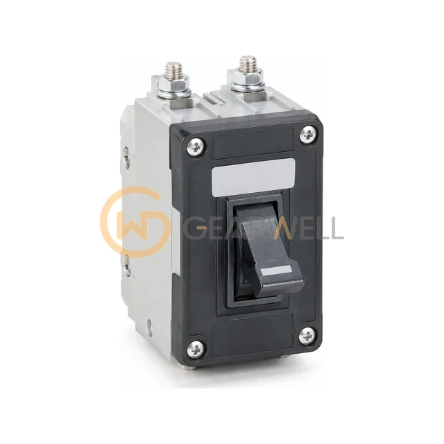 Carling Technologies BA1-B0-12-615-111-D Hydraulic-Magnetic Circuit Breaker