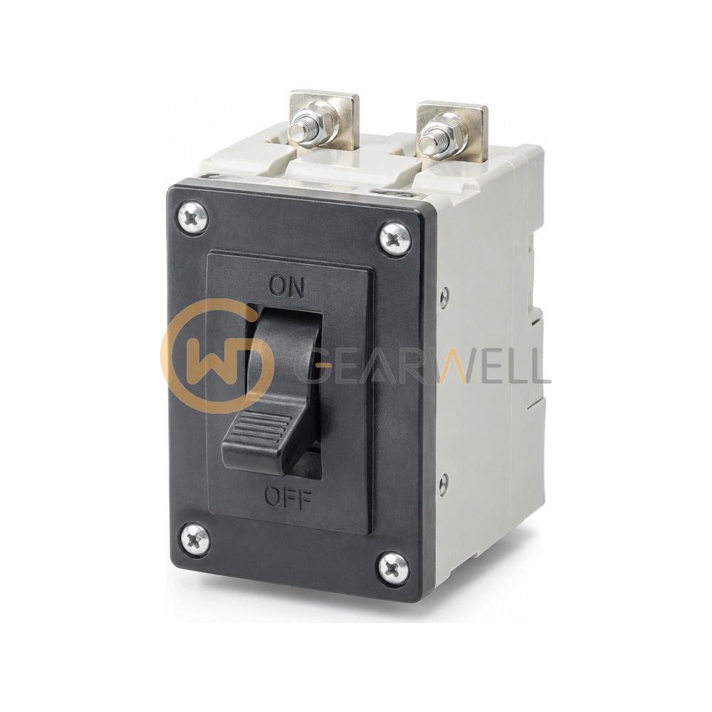 Carling Technologies BA1-B0-14-450-131-C Hydraulic-Magnetic Circuit Breaker