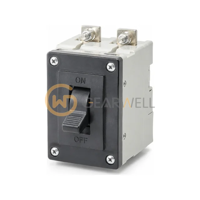 Carling Technologies BA1-B0-14-450-131-C Hydraulic-Magnetic Circuit Breaker