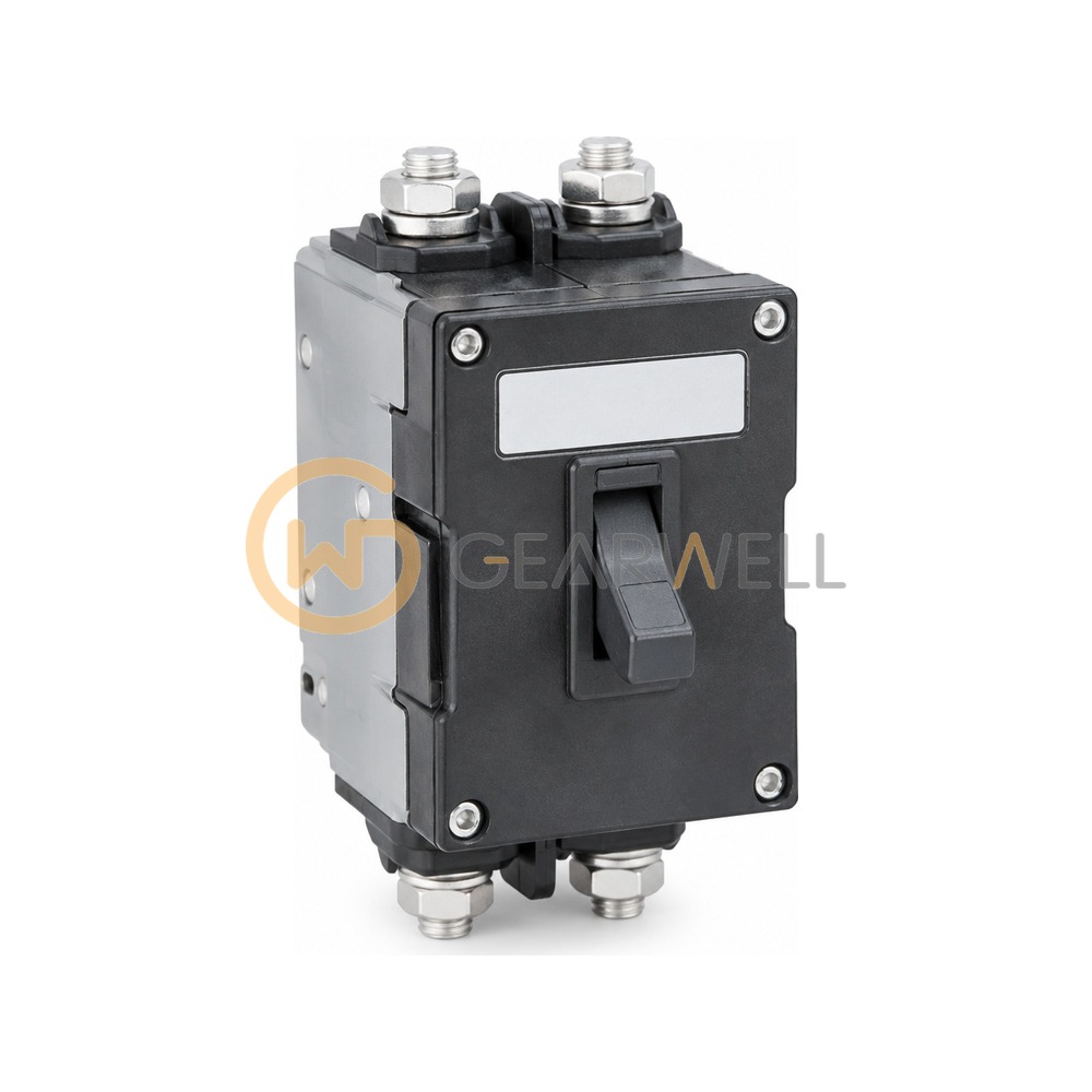 Carling Technologies BA1-B0-16-615-111-D Hydraulic-Magnetic Circuit Breaker