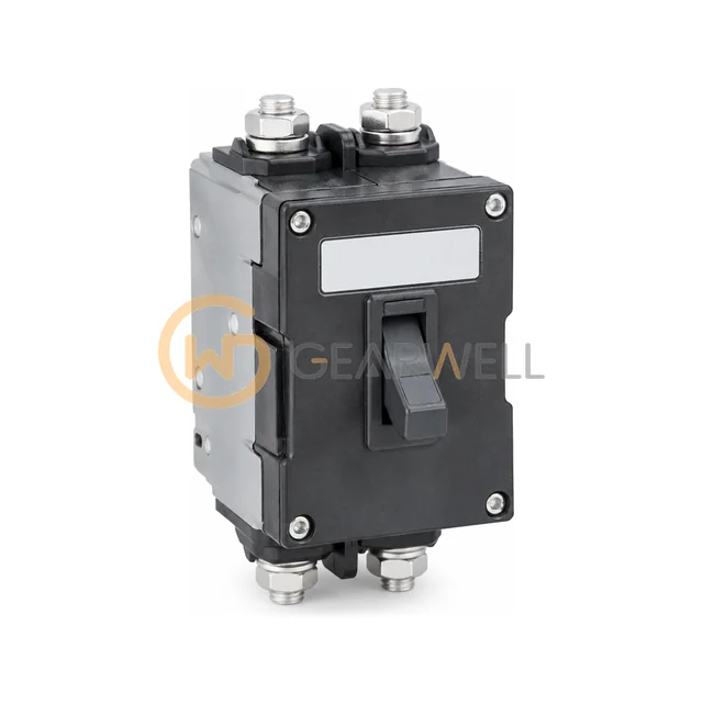 Carling Technologies BA1-B0-16-615-111-D Hydraulic-Magnetic Circuit Breaker