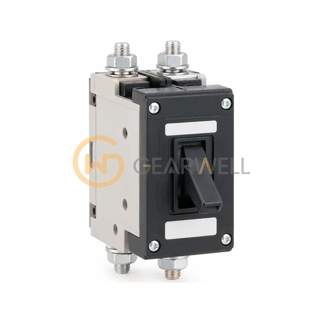 Carling Technologies BA1-B0-16-620-111-C Hydraulic-Magnetic Circuit Breaker