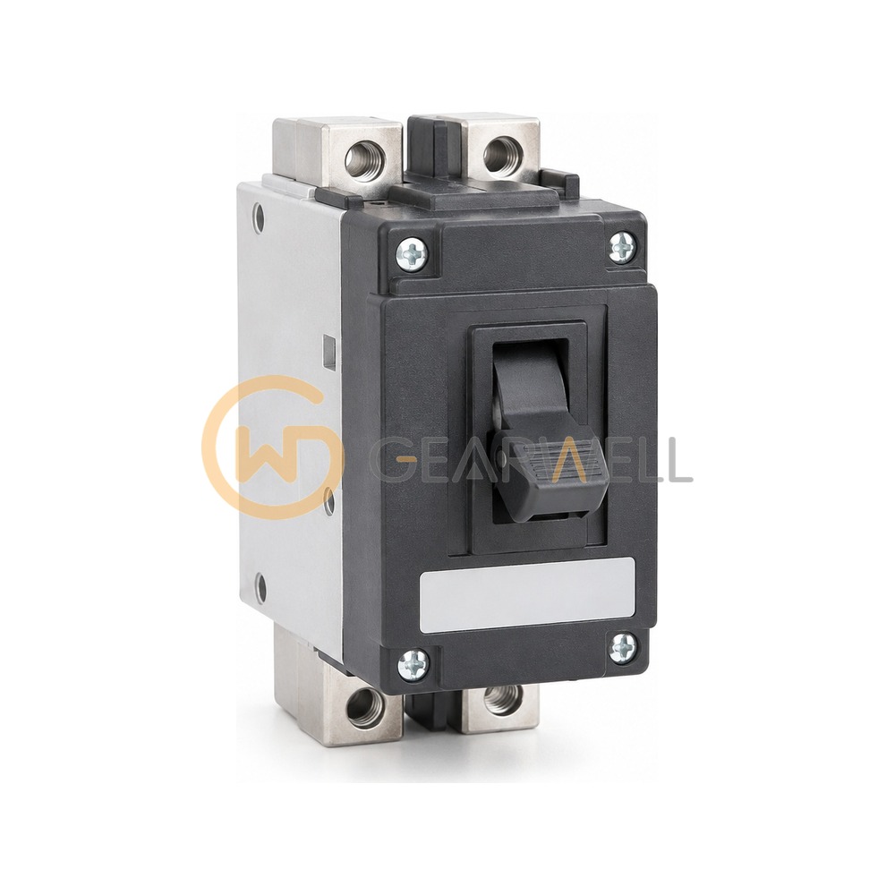 Carling Technologies BA1-B0-22-610-122-D Hydraulic-Magnetic Circuit Breaker