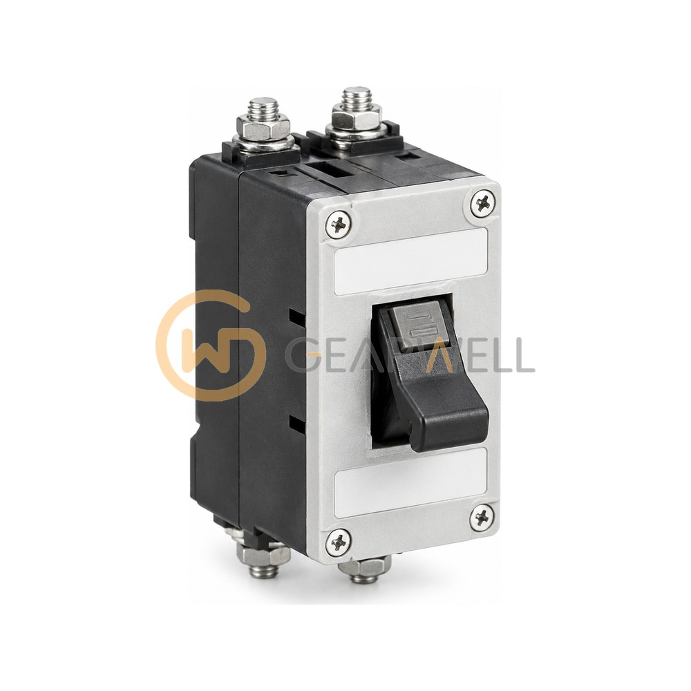 Carling Technologies BA1-B0-24-615-161-D Hydraulic-Magnetic Circuit Breaker