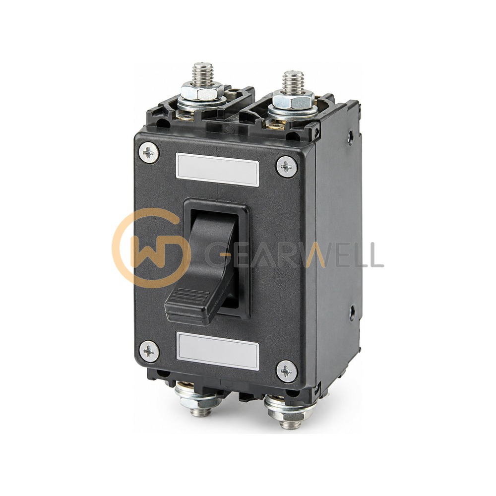 Carling Technologies BA1-B0-24-620-1B1-C Hydraulic-Magnetic Circuit Breaker