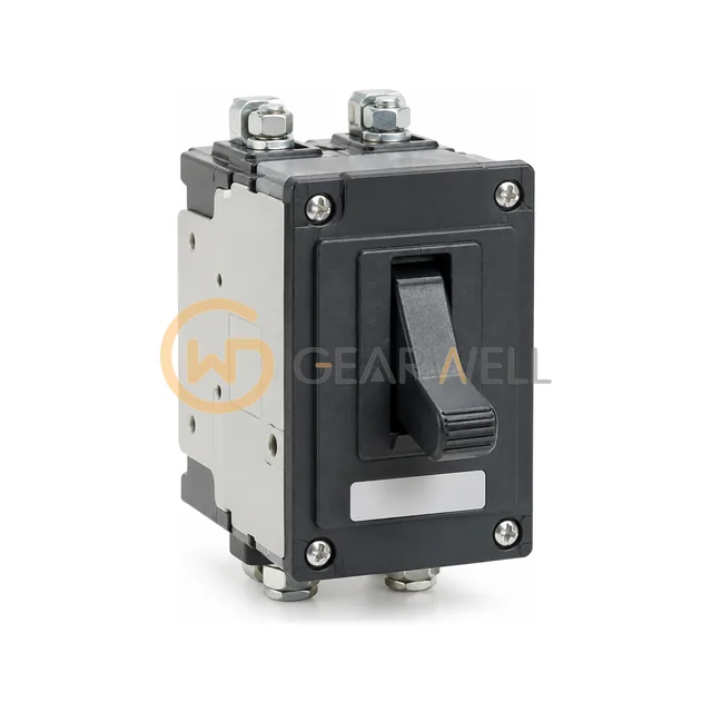 Carling Technologies BA1-B0-26-475-121-D Hydraulic-Magnetic Circuit Breaker