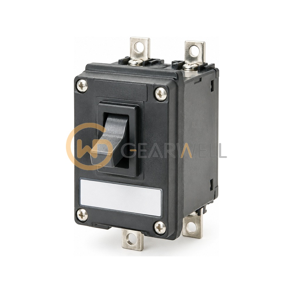 Carling Technologies BA1-B0-26-616-122-D Hydraulic-Magnetic Circuit Breaker