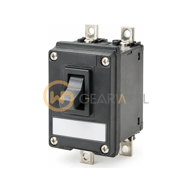 Carling Technologies BA1-B0-26-616-122-D Hydraulic-Magnetic Circuit Breaker
