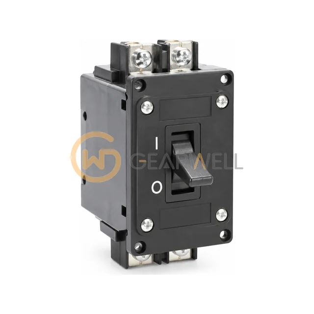 Carling Technologies BA1-B0-34-410-121-D Hydraulic-Magnetic Circuit Breaker