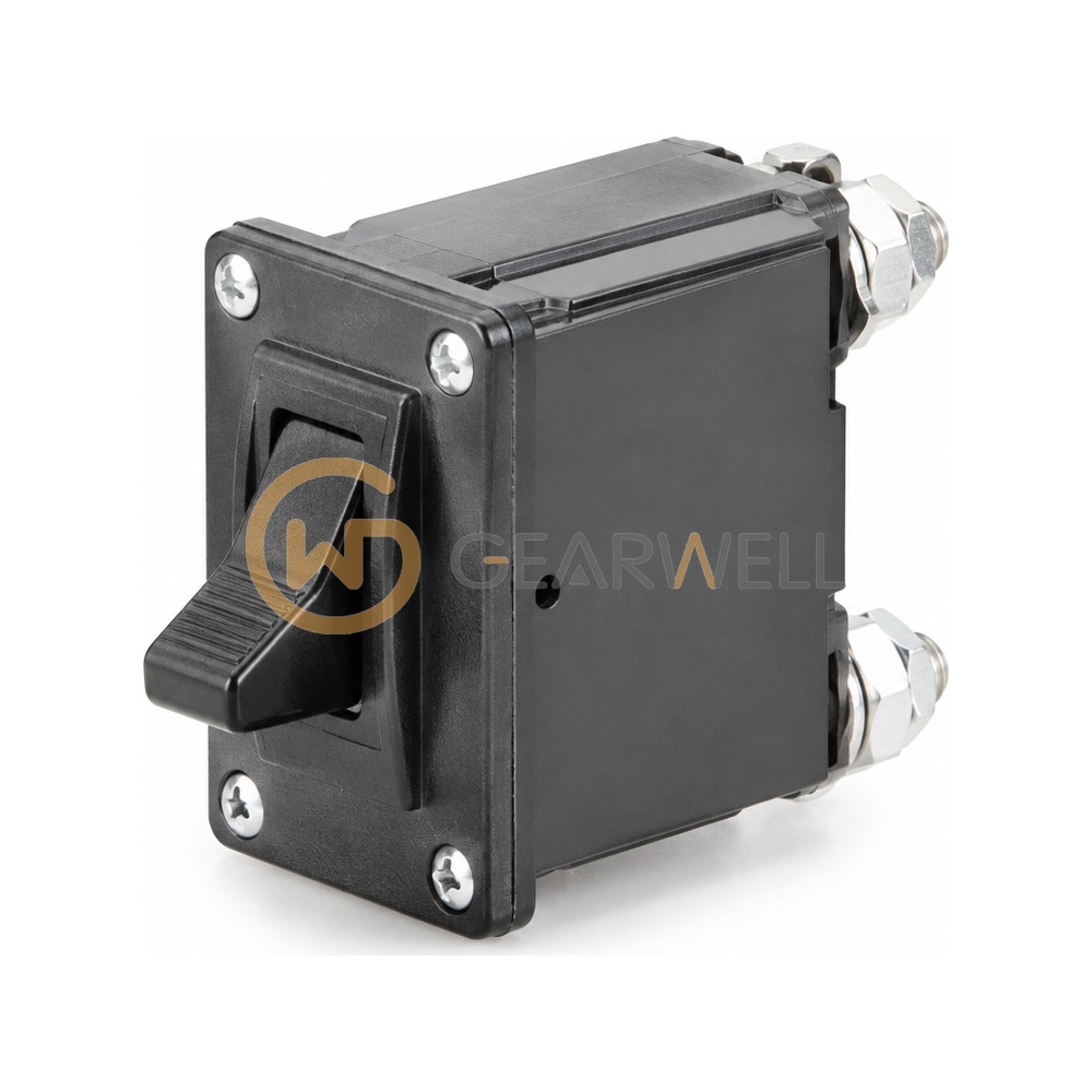 Carling Technologies BA1-B0-34-615-121-C Hydraulic-Magnetic Circuit Breaker