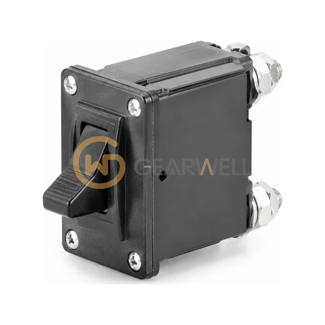 Carling Technologies BA1-B0-34-615-121-C Hydraulic-Magnetic Circuit Breaker