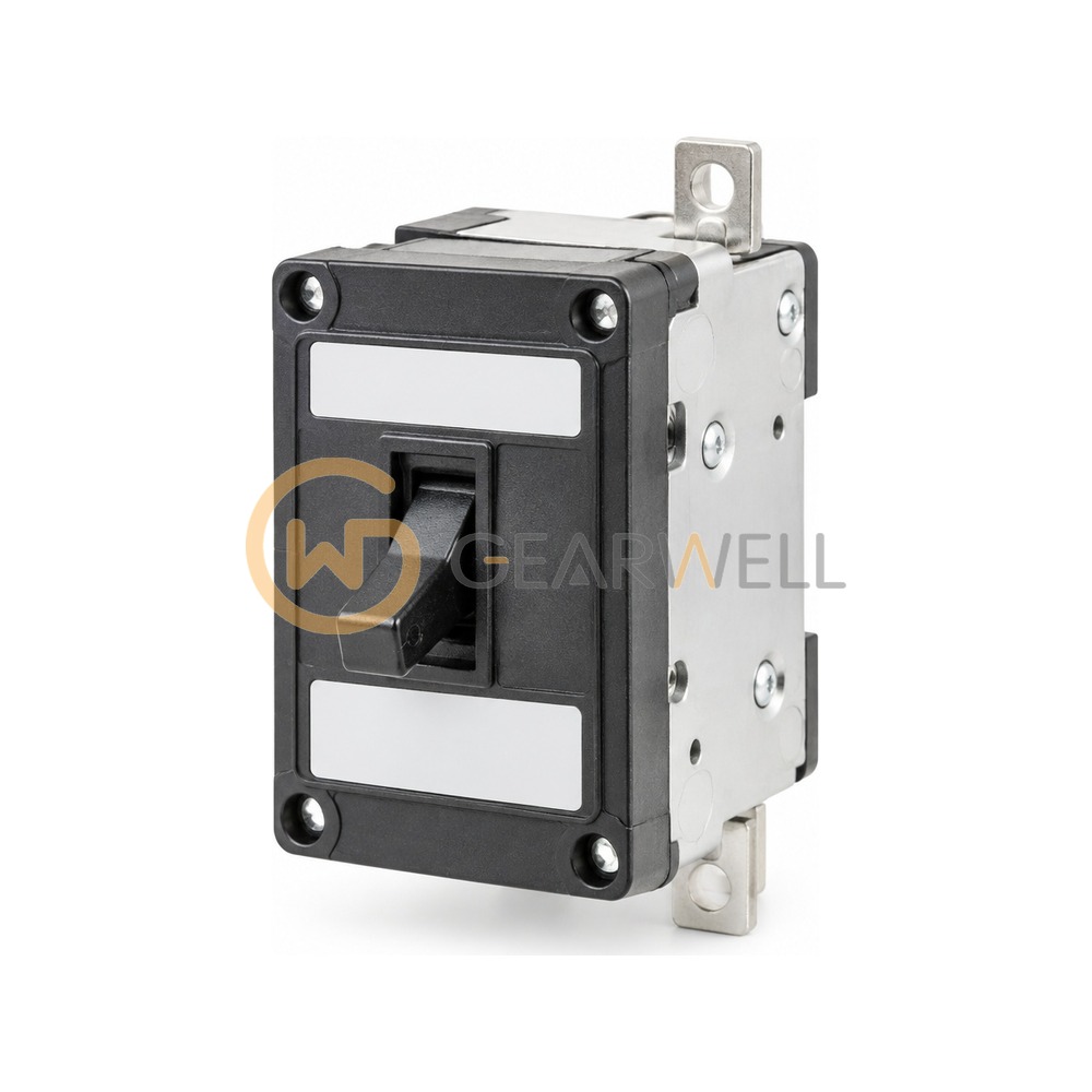Carling Technologies BA1-B0-34-620-911-D Hydraulic-Magnetic Circuit Breaker