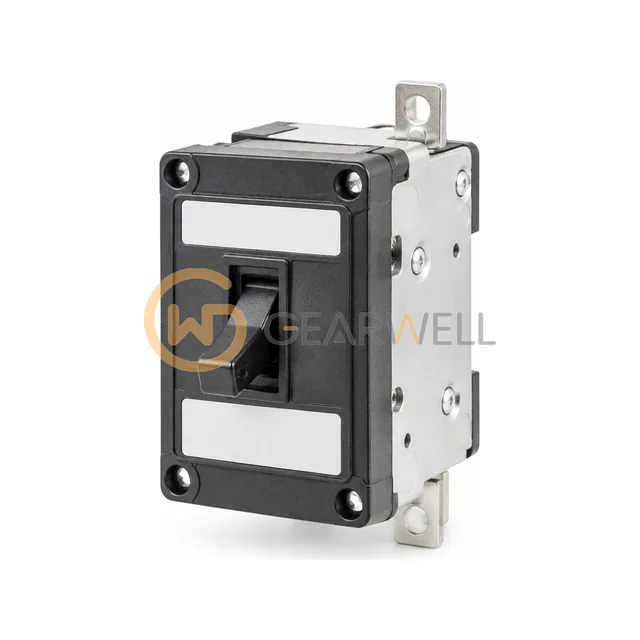 Carling Technologies BA1-B0-34-620-911-D Hydraulic-Magnetic Circuit Breaker